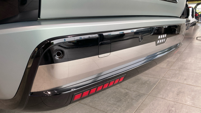 Hyundai IONIQ 9 226kW Calligraphy 110kWh 5dr AWD Auto Electric Estate - Image 29